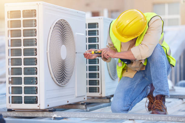 HVAC air duct cleaning in Silver Firs, WA