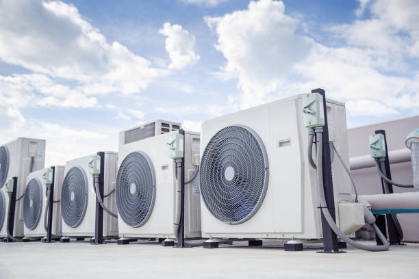 AC installation near me in Silver Firs, WA