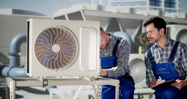 Best HVAC installation services  in Silver Firs, WA